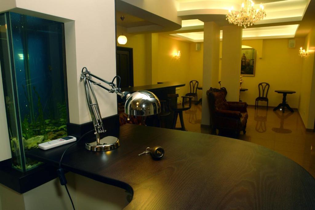 Pushkinskaya Millenium Hotel Rostov-on-Don Nội địa bức ảnh