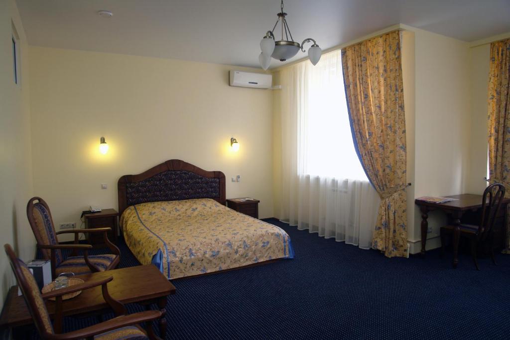 Pushkinskaya Millenium Hotel Rostov-on-Don Phòng bức ảnh